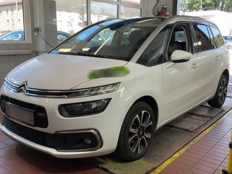 Citroen C4 Grand Spacetourer 1.5 Blue-HDi Shine