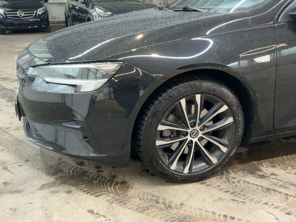 Opel Insignia d'occasion