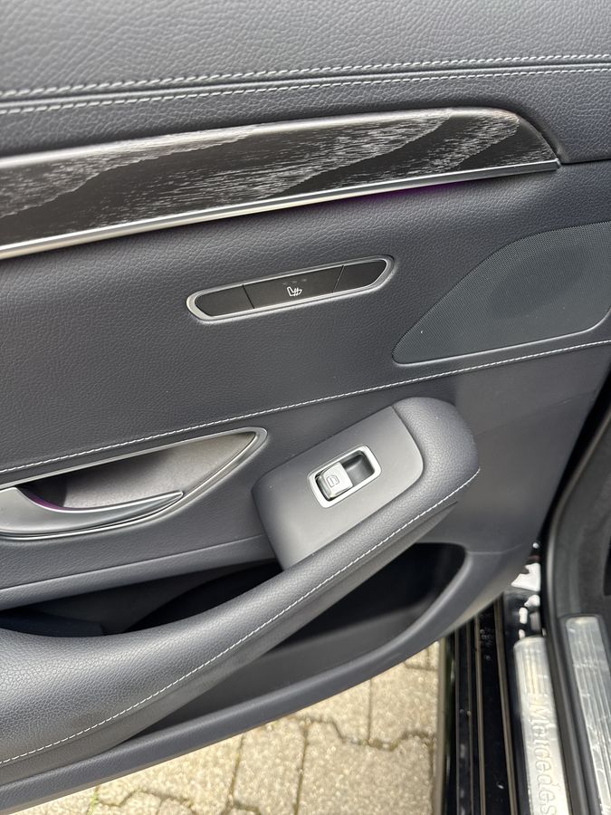 Mercedes-Benz S-Klasse d'occasion