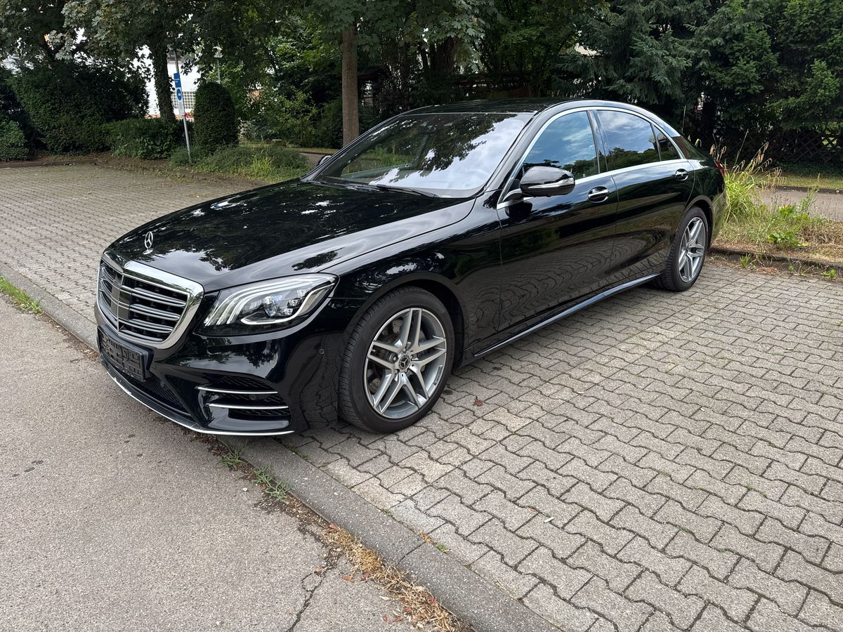Mercedes-Benz S-Klasse d'occasion