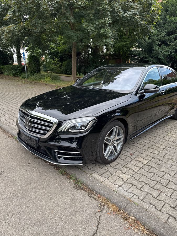 Mercedes-Benz S-Klasse d'occasion