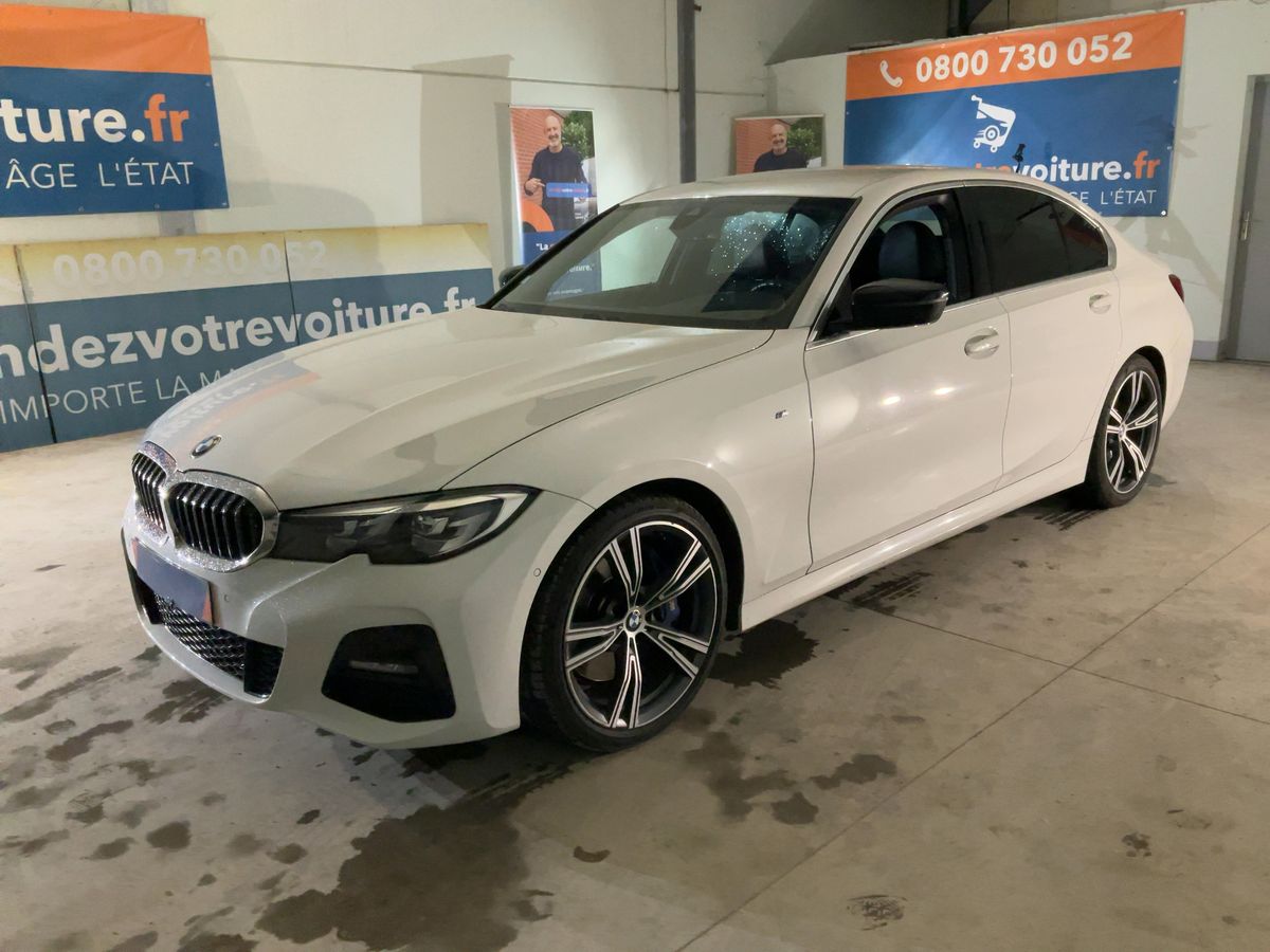 BMW 3er d'occasion