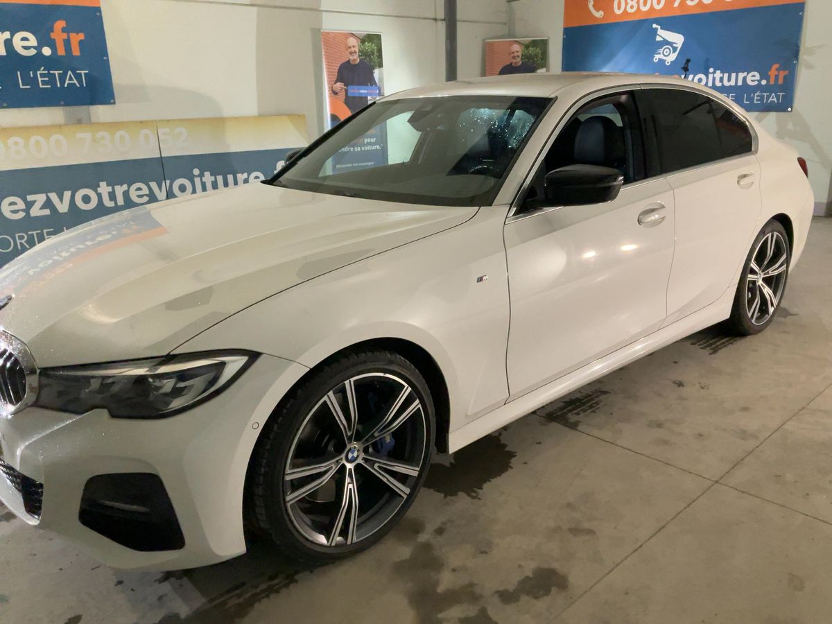 BMW 3er d'occasion