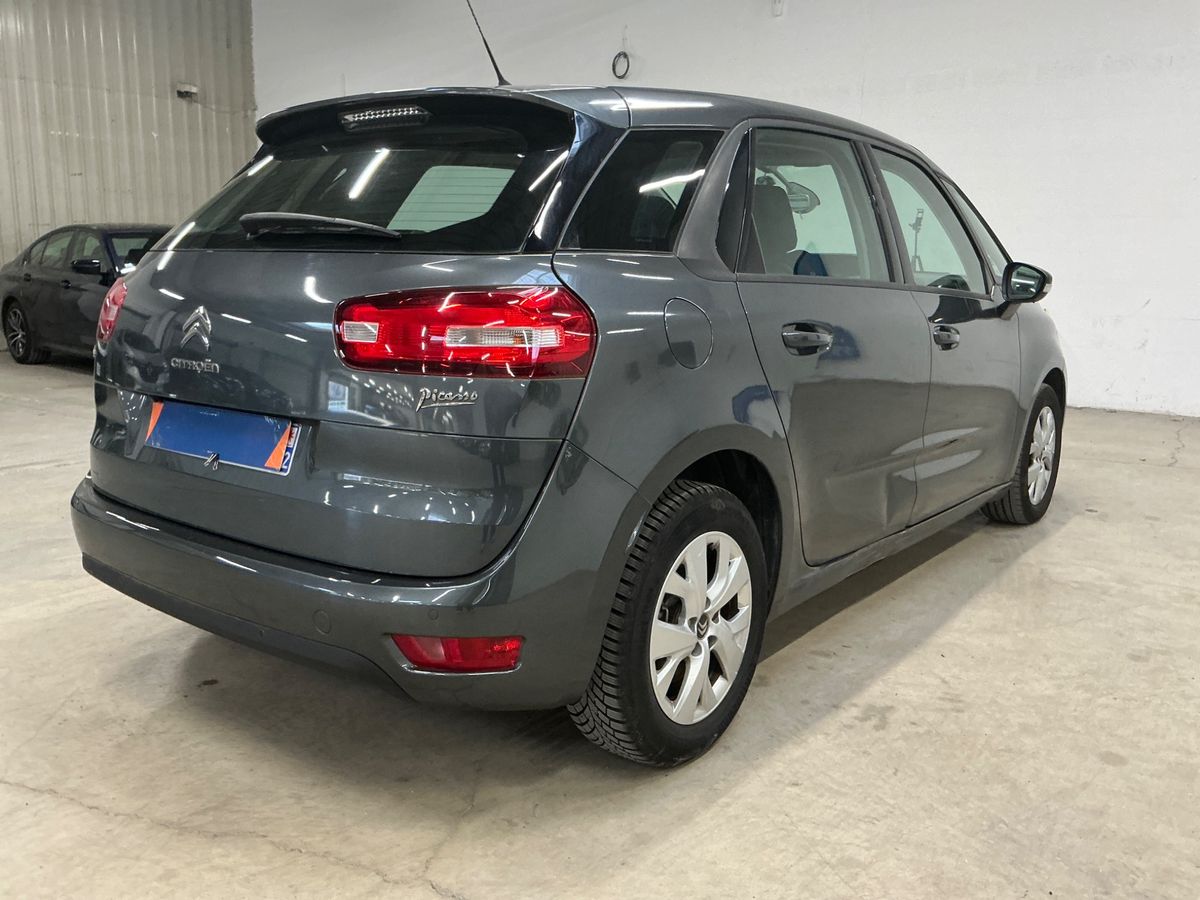 Citroen C4 d'occasion