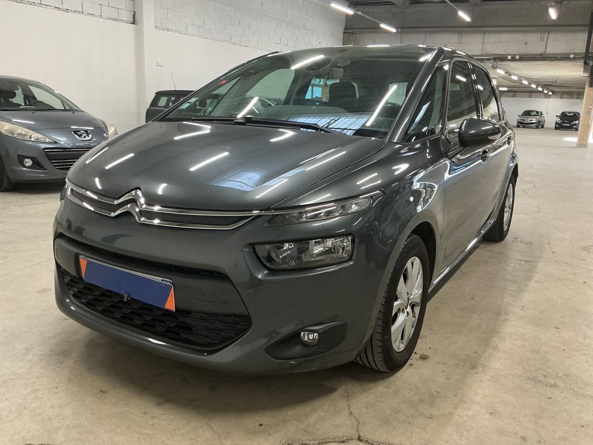 Citroen C4 d'occasion