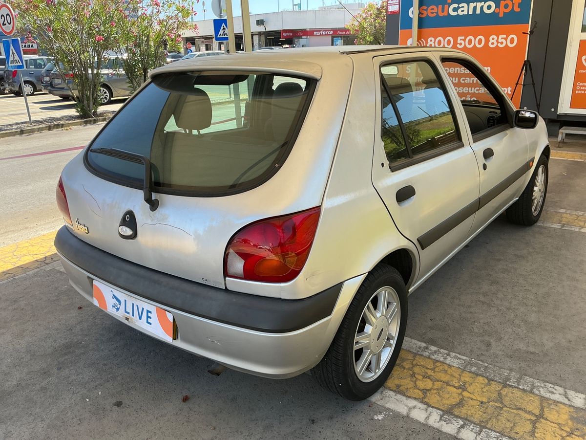 Ford Fiesta d'occasion