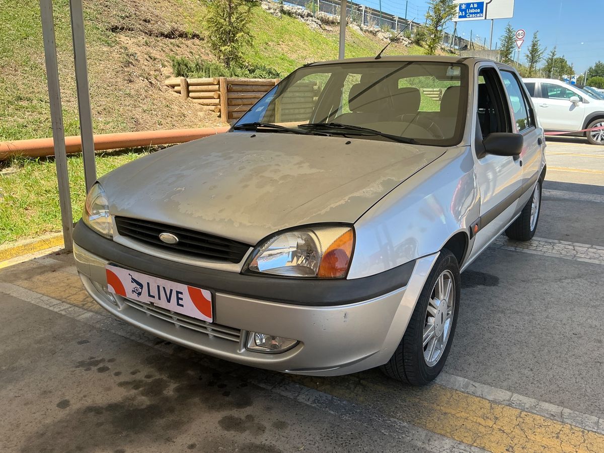 Ford Fiesta d'occasion