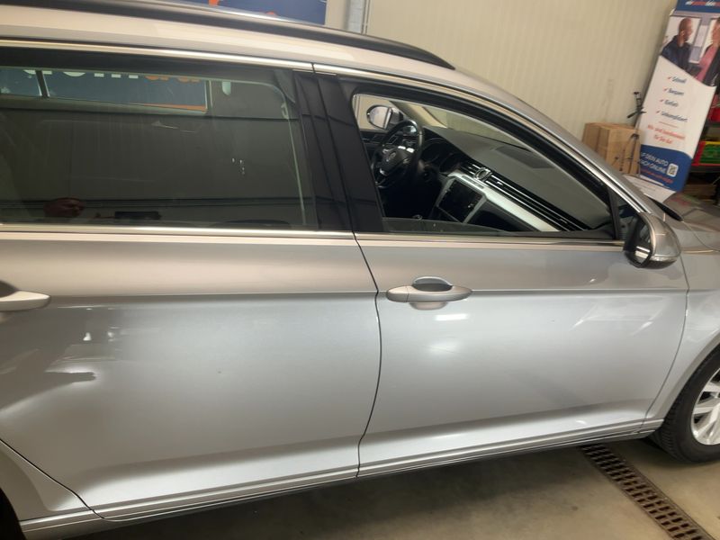 Volkswagen Passat 2.0 TDI Comfortline BlueMotion Tech 2019 – снимка 10