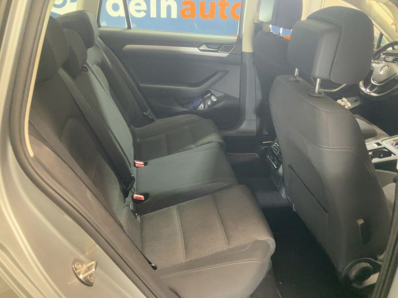 Volkswagen Passat 2.0 TDI Comfortline BlueMotion Tech 2019 – снимка 20