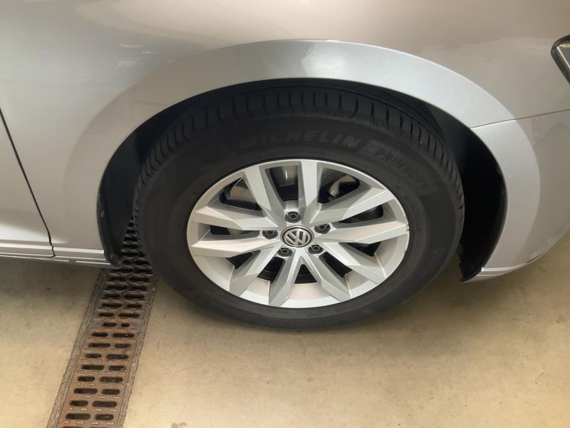 Volkswagen Passat 2.0 TDI Comfortline BlueMotion Tech 2019 – снимка 11