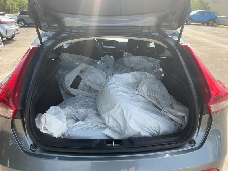 Volvo V40 2.0 D2 You! — zdjęcie 10