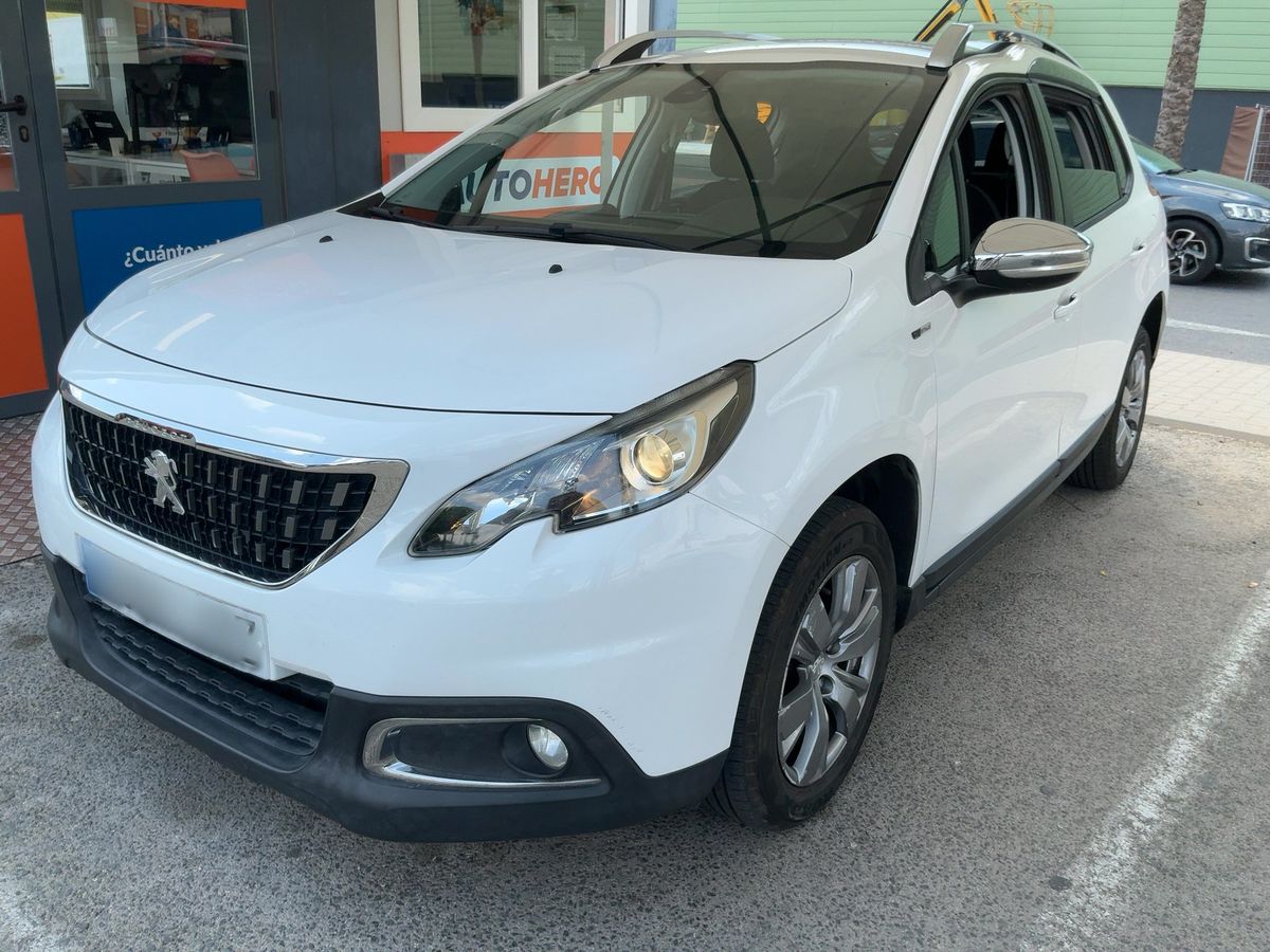 Peugeot 2008 2017