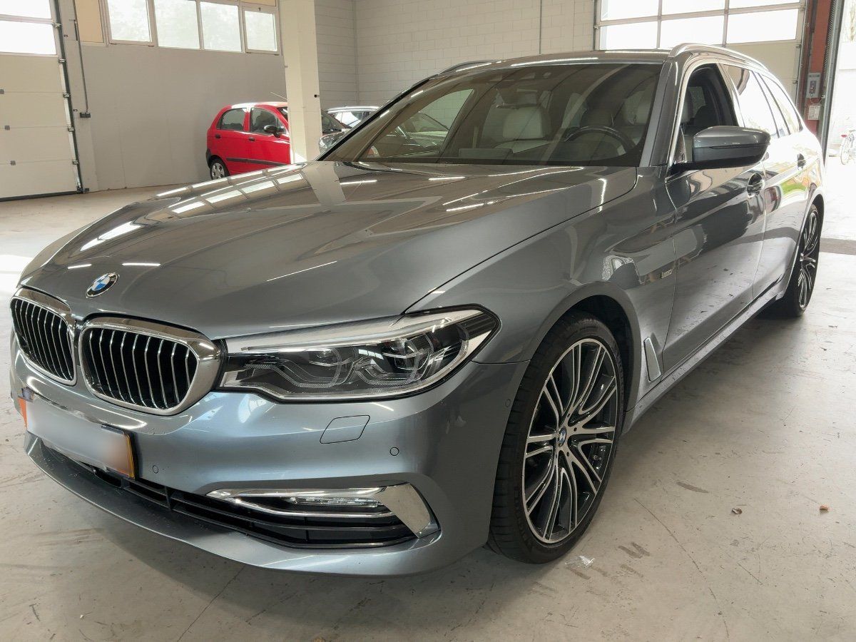 BMW 5er 2018
