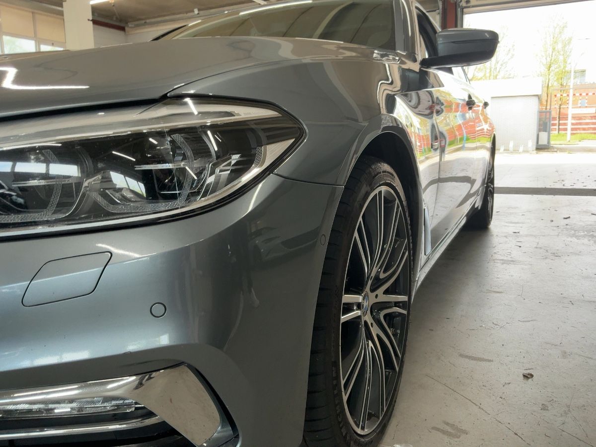 BMW 5er d'occasion