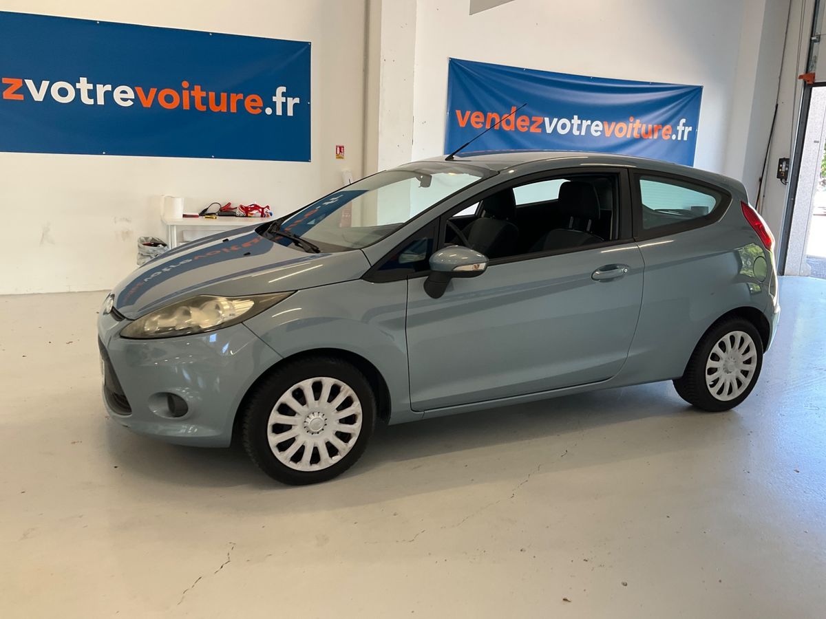 Ford Fiesta 2008
