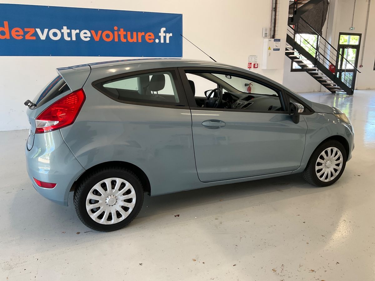 Ford Fiesta d'occasion