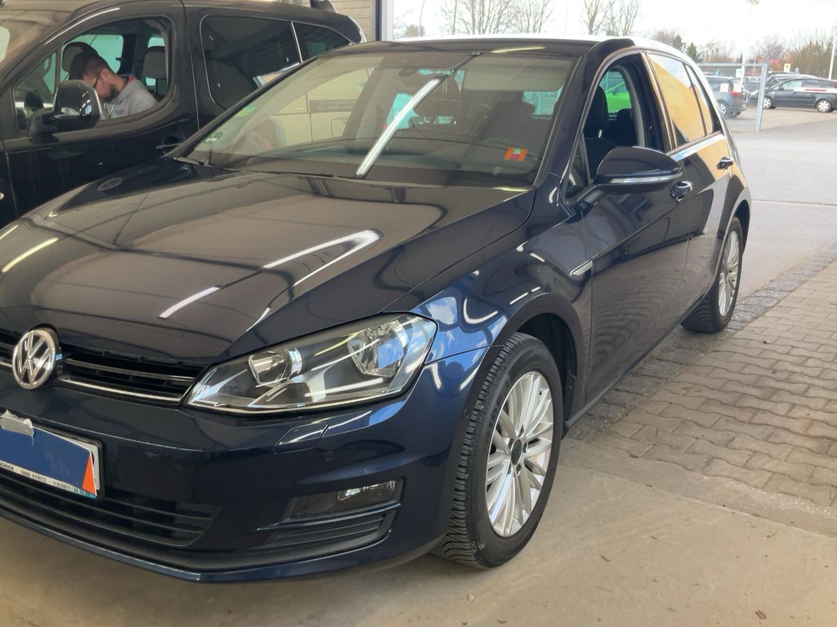 Volkswagen Golf d'occasion
