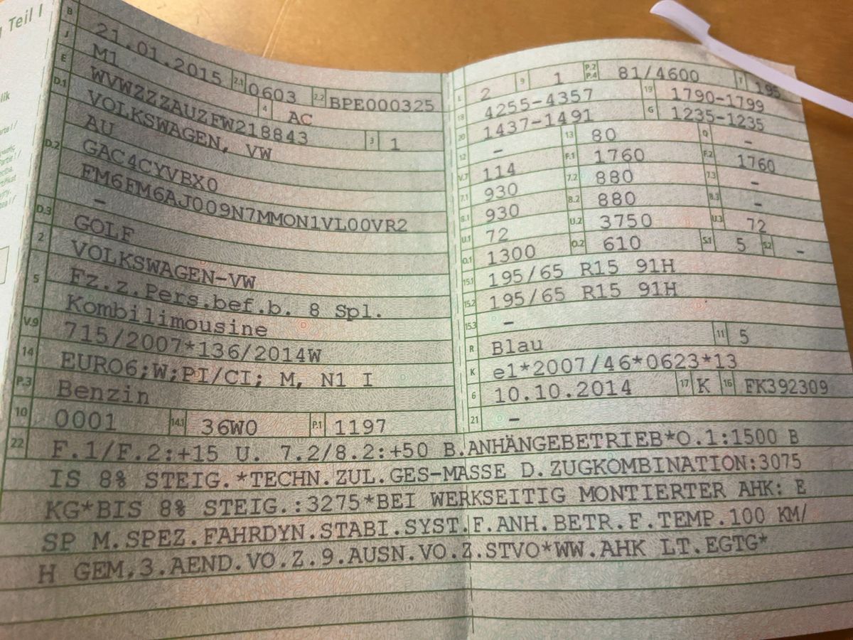 Volkswagen Golf d'occasion