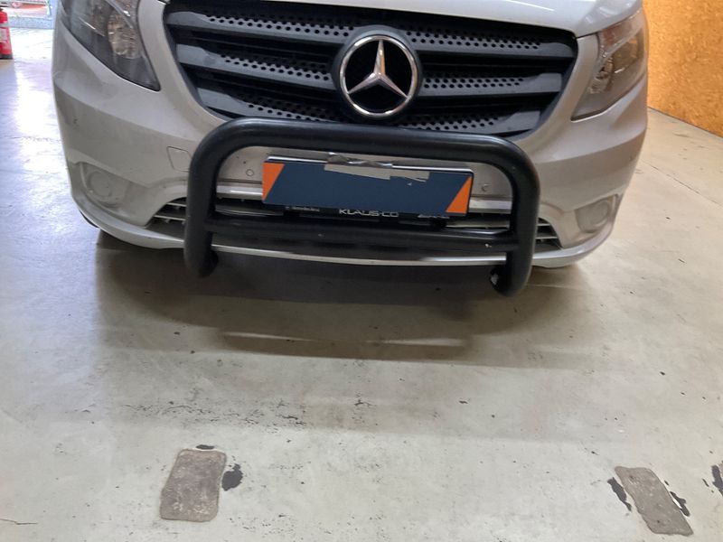 Mercedes-Benz Vito Tourer 116 CDI Pro extralang 2019 – снимка 47