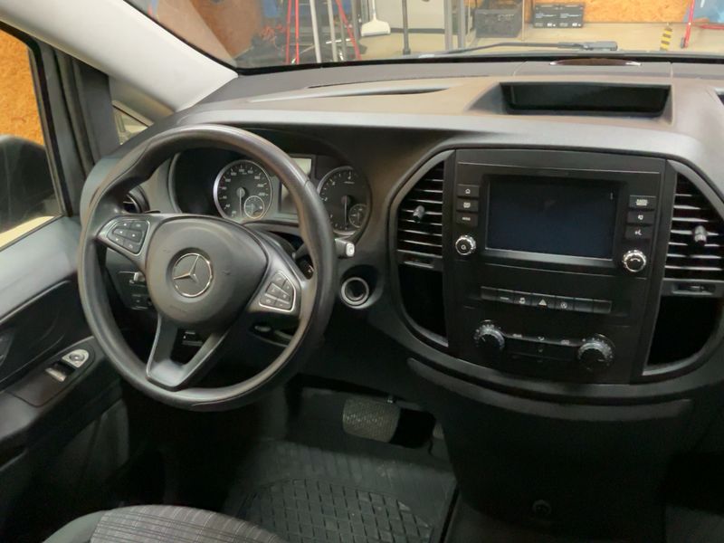 Mercedes-Benz Vito Tourer 116 CDI Pro extralang — zdjęcie 12