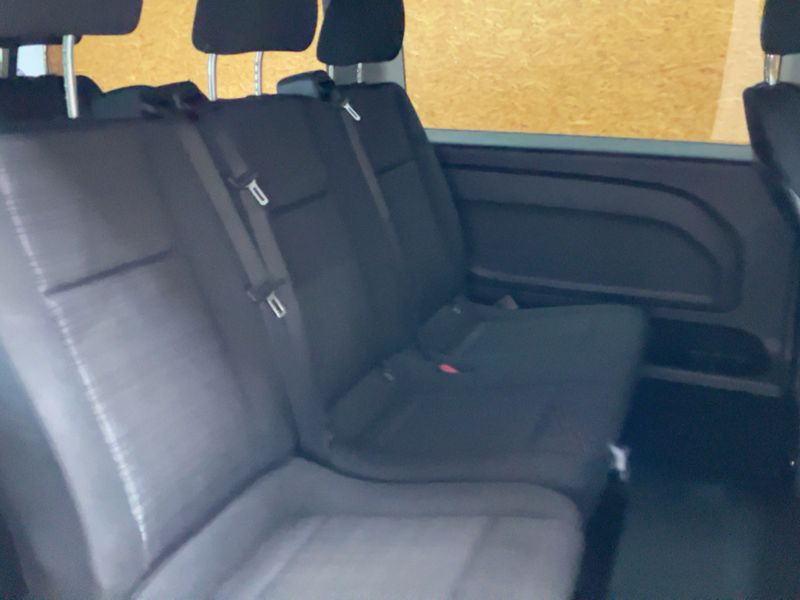 Mercedes-Benz Vito Tourer 116 CDI Pro extralang — zdjęcie 14