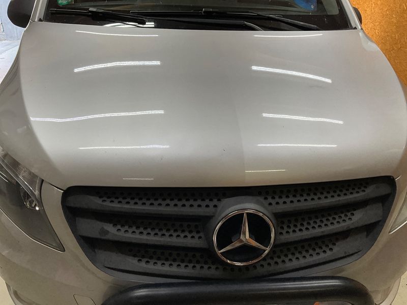 Mercedes-Benz Vito Tourer 116 CDI Pro extralang 2019 – снимка 46