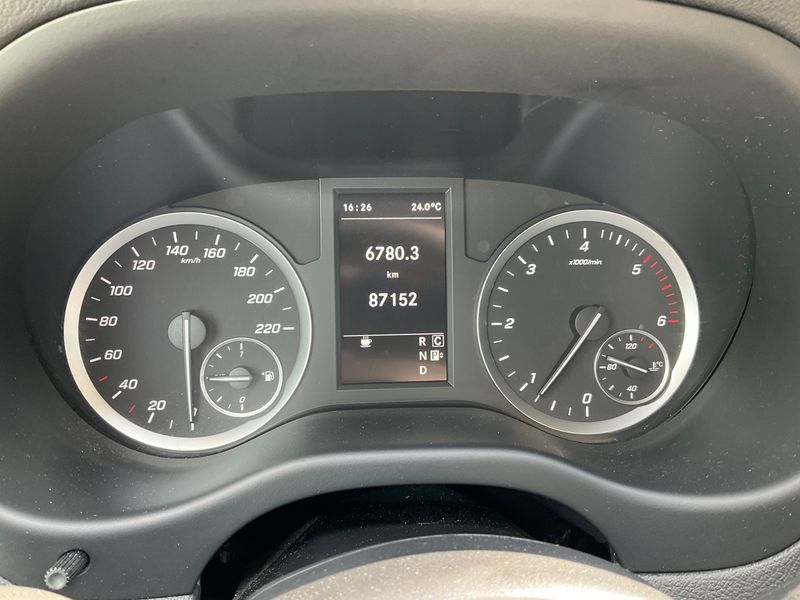 Mercedes-Benz Vito Tourer 116 CDI Pro extralang — zdjęcie 13