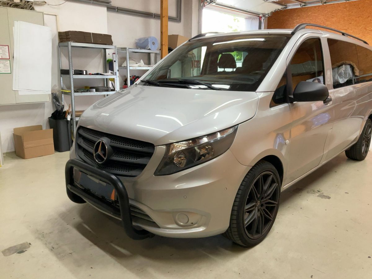 Mercedes-Benz Vito 2019 — photo 1