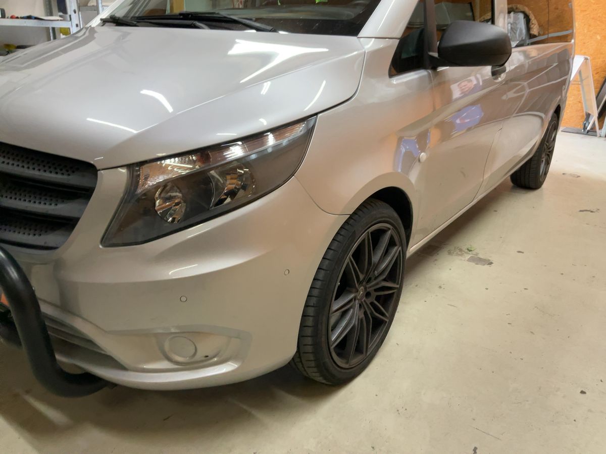 Mercedes-Benz Vito d'occasion