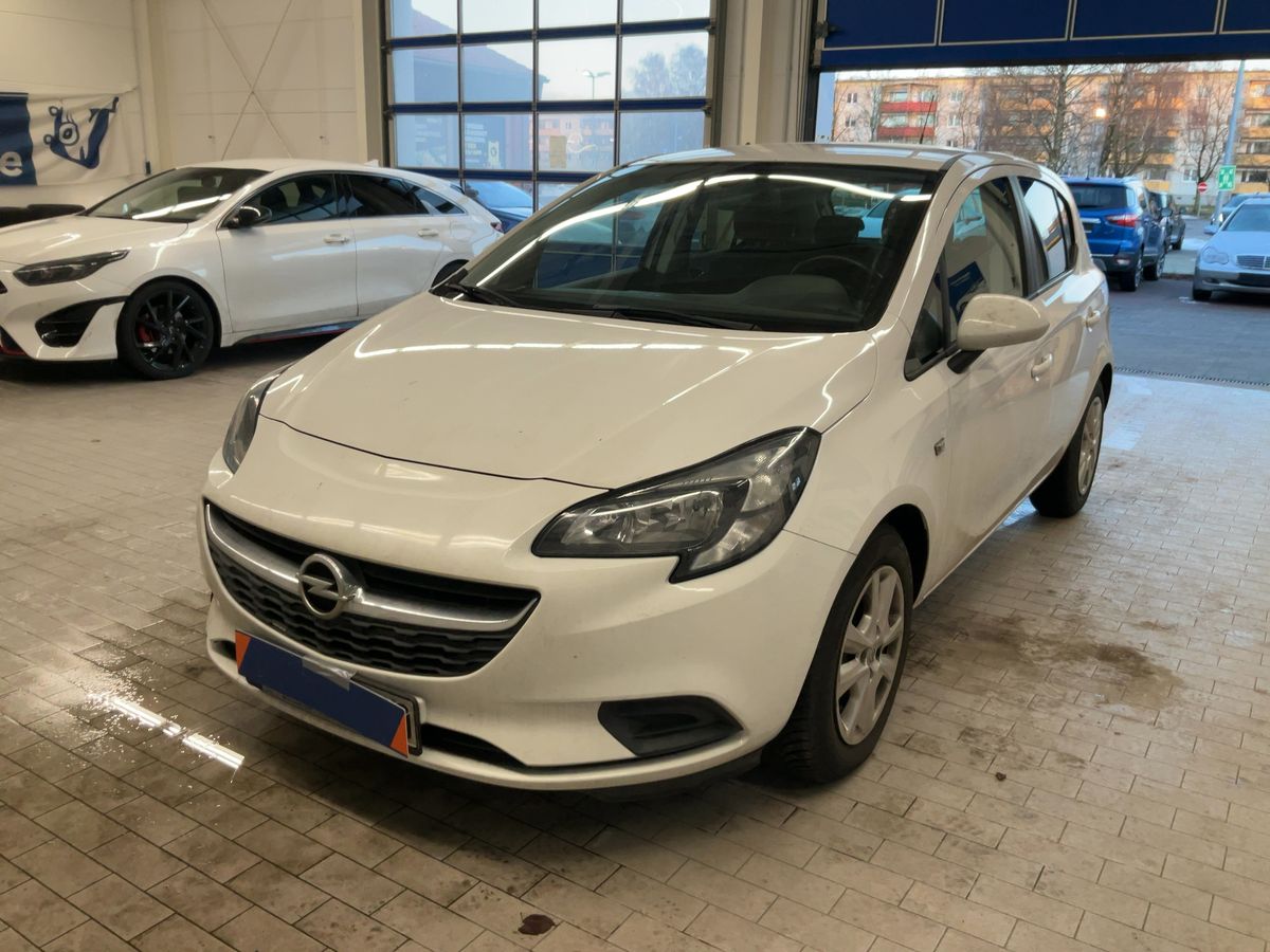 Opel Corsa d'occasion