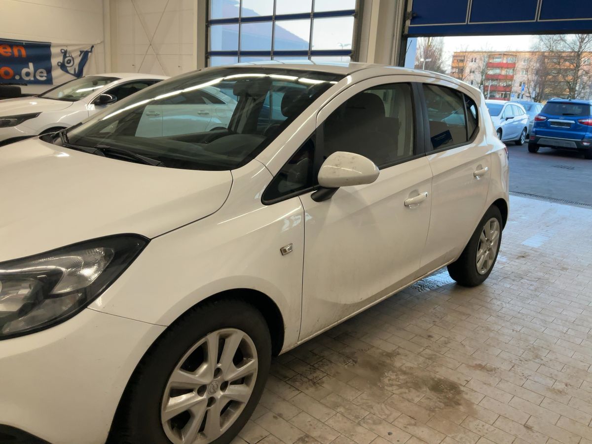 Opel Corsa d'occasion
