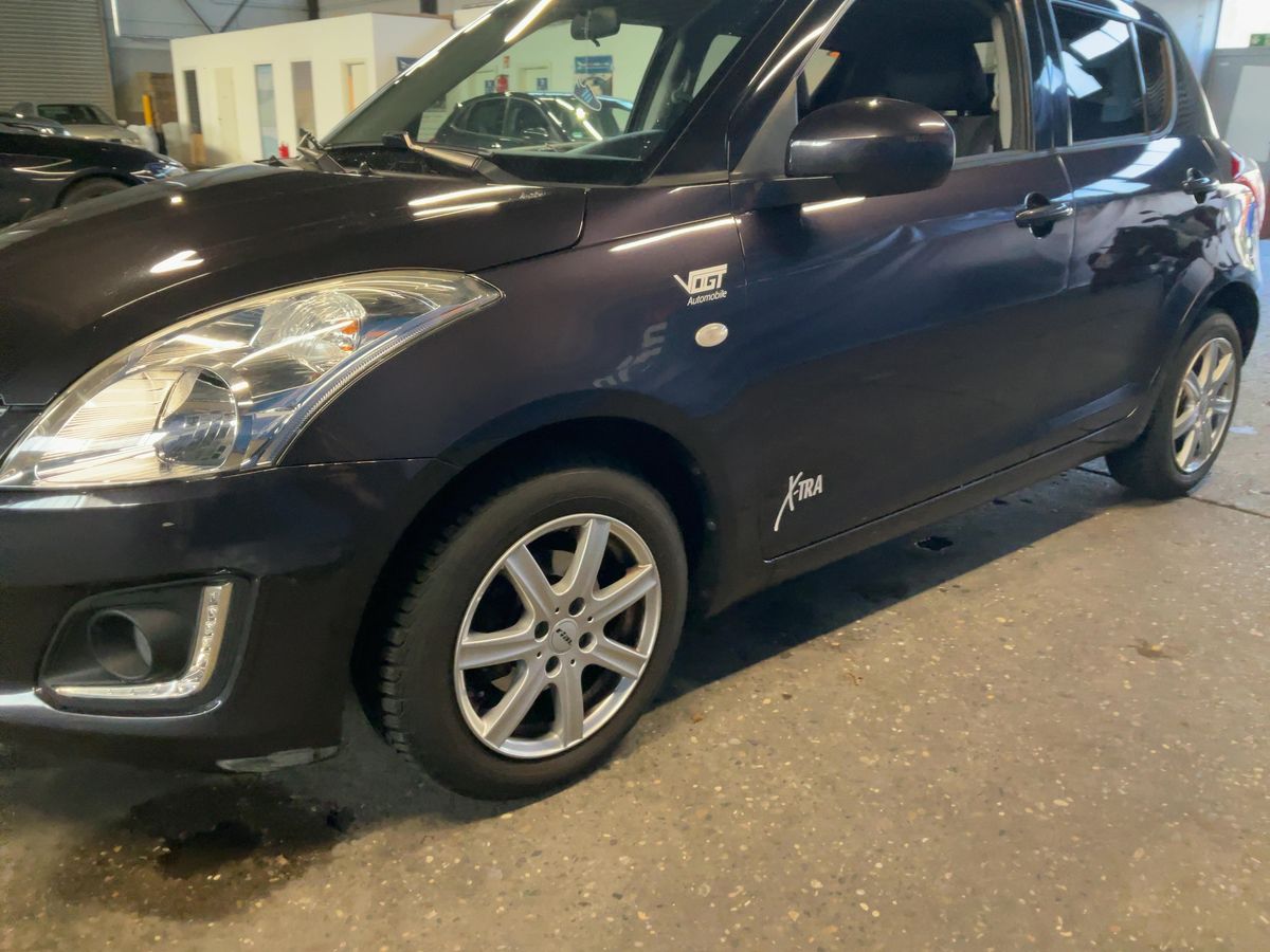 Suzuki Swift d'occasion