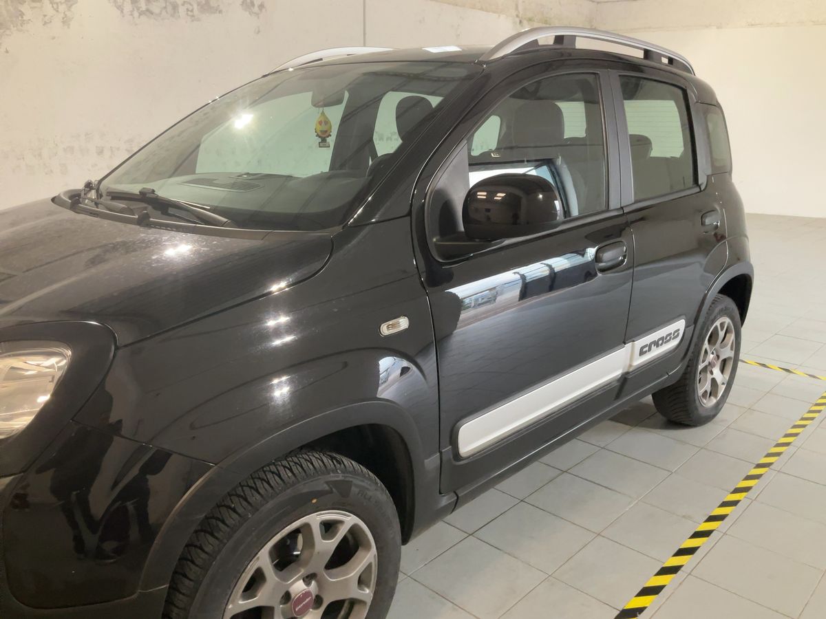 Fiat Panda d'occasion