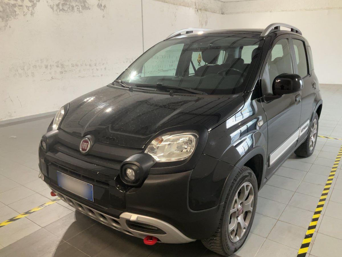 Fiat Panda 2019