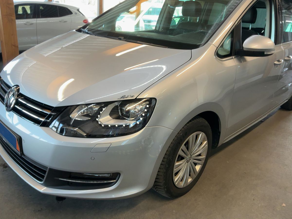 Volkswagen Sharan d'occasion