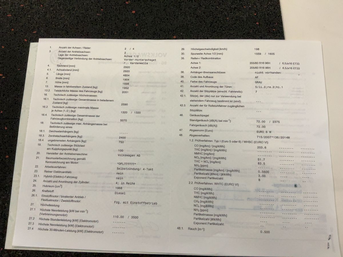 Volkswagen Sharan d'occasion