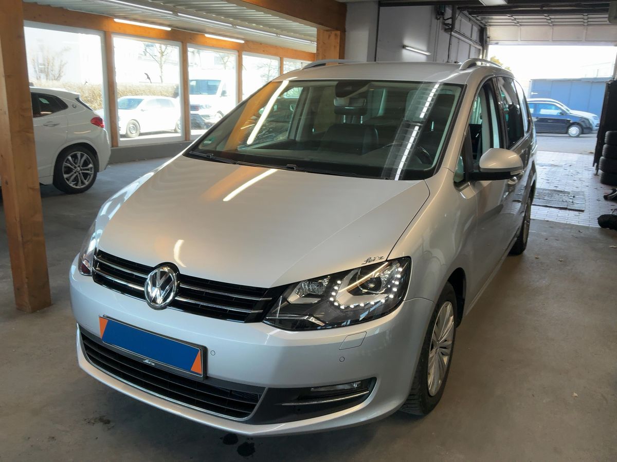 Volkswagen Sharan d'occasion