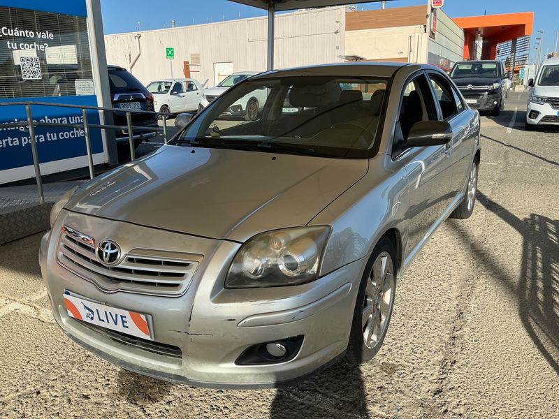 Toyota Avensis 2.2 D-4D Active