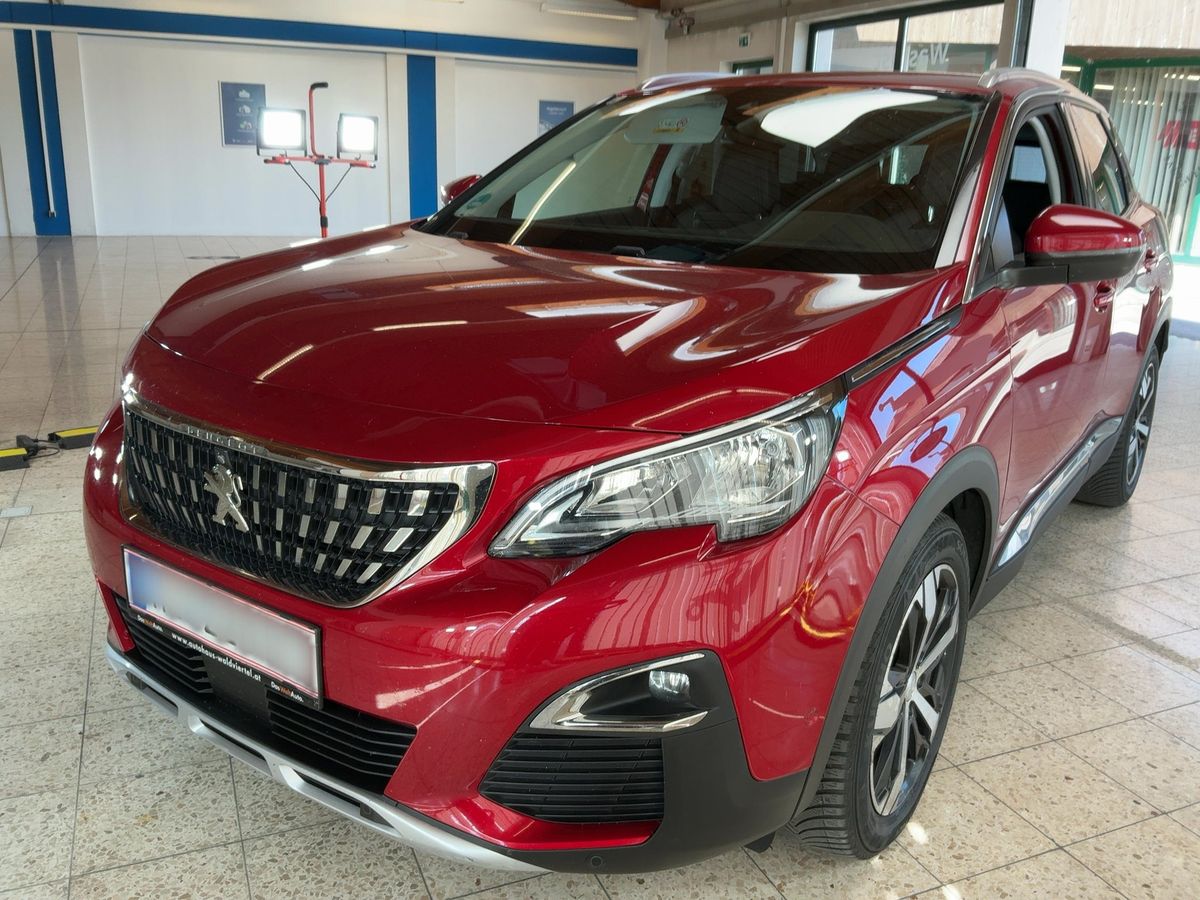 Peugeot 3008 2018
