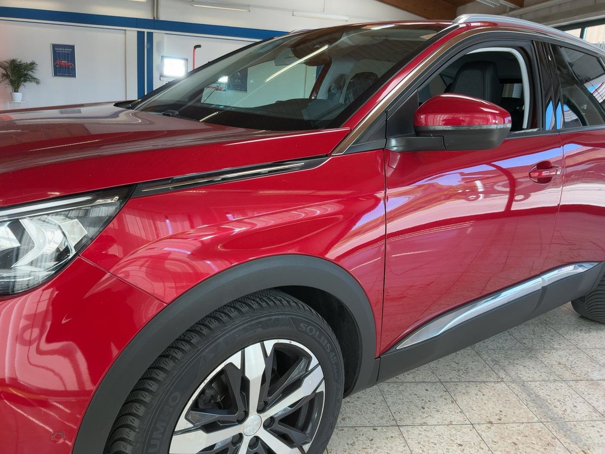 Peugeot 3008 d'occasion