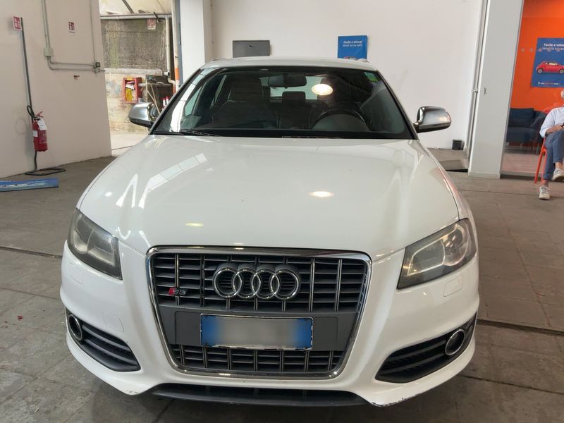 Audi S3 Sportback 2.0 TFSI quattro — zdjęcie 9