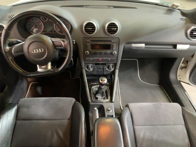 Audi S3 Sportback 2.0 TFSI quattro — zdjęcie 12