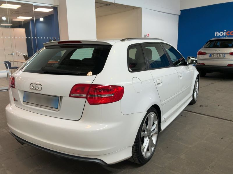 Audi S3 Sportback 2.0 TFSI quattro — zdjęcie 6