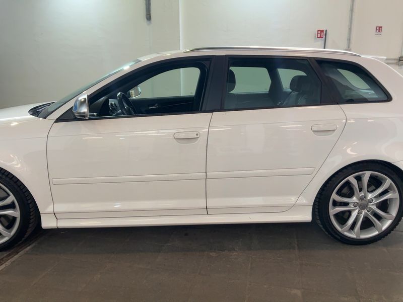 Audi S3 Sportback 2.0 TFSI quattro — zdjęcie 4