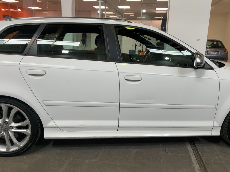 Audi S3 Sportback 2.0 TFSI quattro — zdjęcie 7