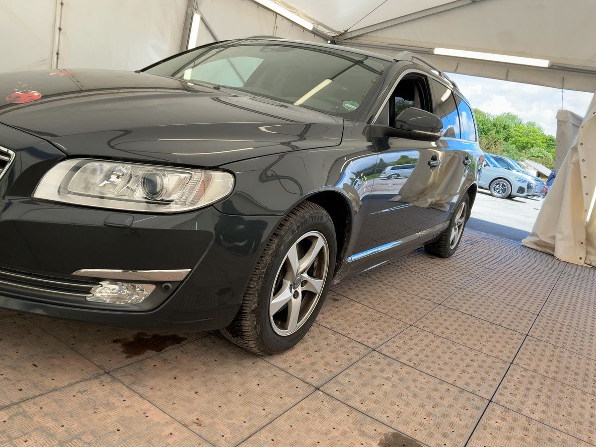 Volvo V70 d'occasion