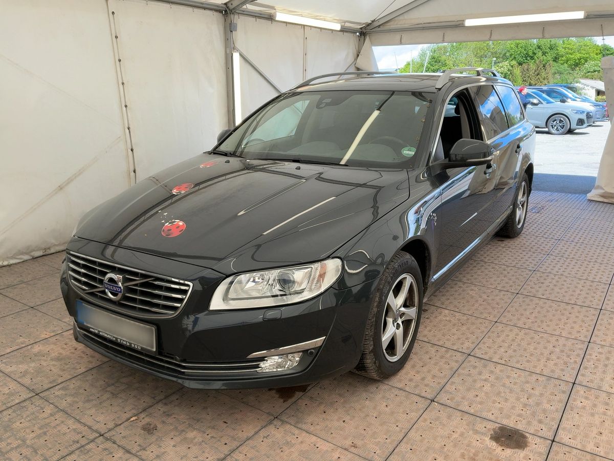 Volvo V70 2017