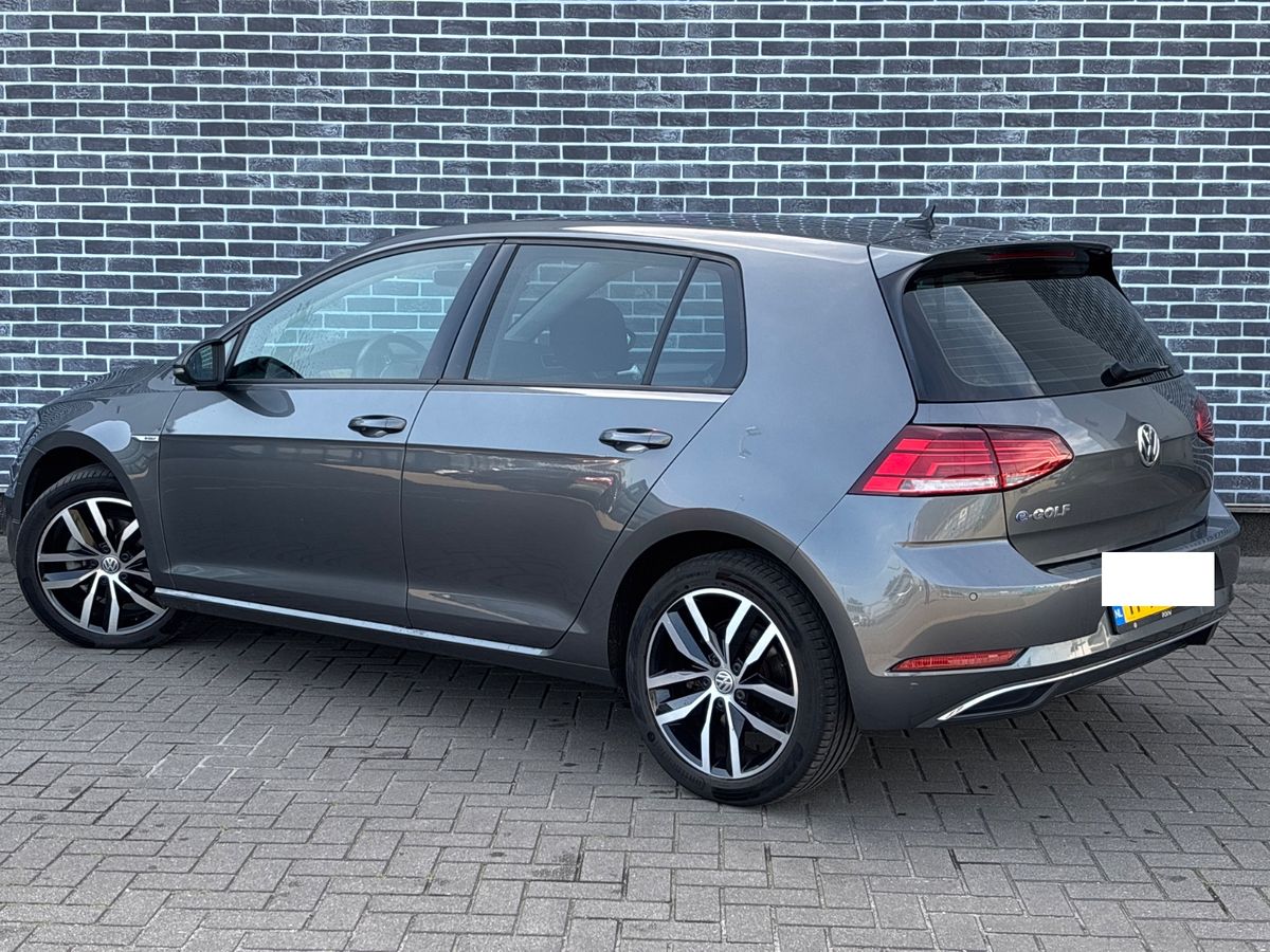 Volkswagen e-Golf d'occasion