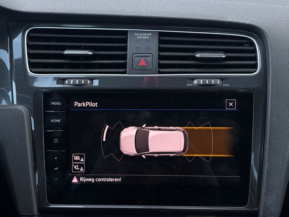 Volkswagen e-Golf d'occasion