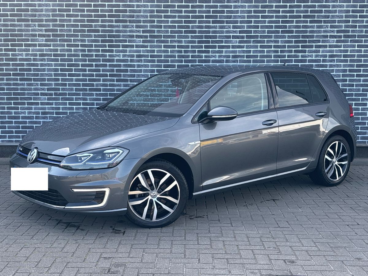 Volkswagen e-Golf 2020